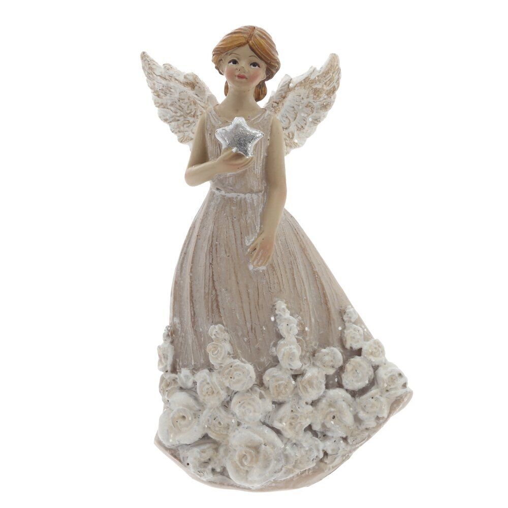 GAEM Фигурка декоративная "Ангел", L5 W3,5 H9 см, 2в.