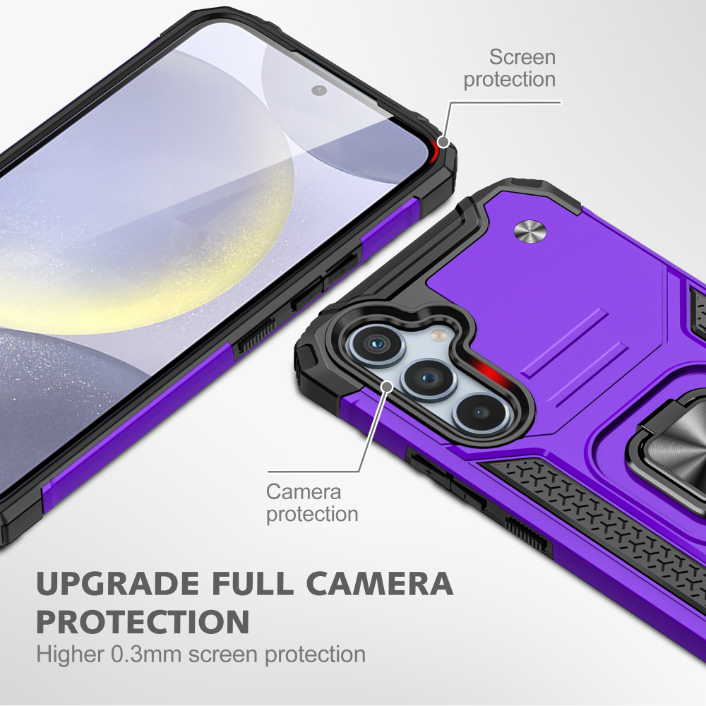 Противоударный чехол Legion Case для Samsung Galaxy S24 FE