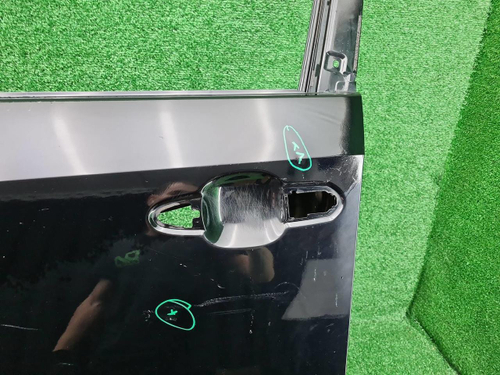 Дверь передняя левая Toyota RAV4 5 XA50 (2018-н.в)