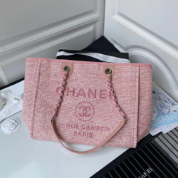 Chane1 Shopping Tote 33 cm