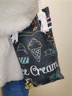 Сумка-шоппер Айс-крим