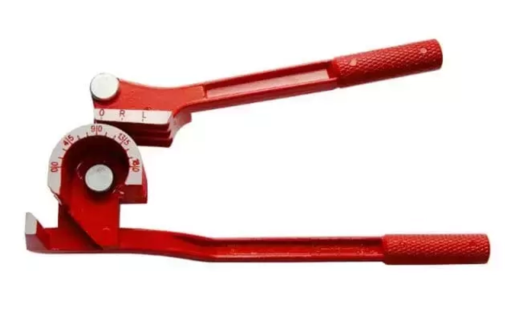 Трубогиб рычажный CT-368 / 369 (для изгиба труб 1/4", 5/16", 3/8" на 180°)
