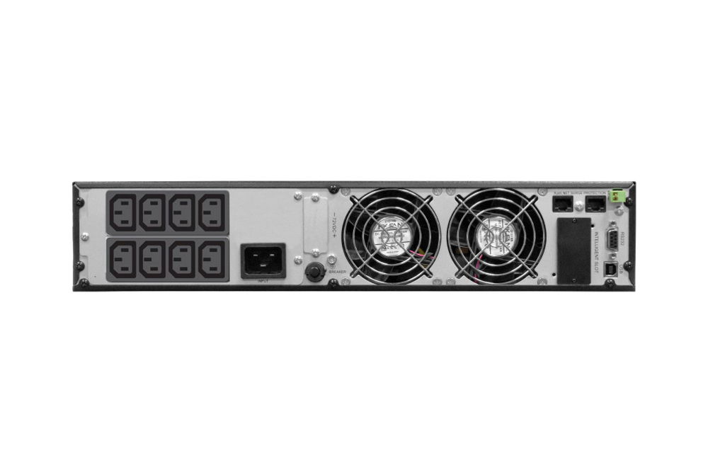 Источник бесперебойного питания  Бастион SKAT-UPS 2000 RACK