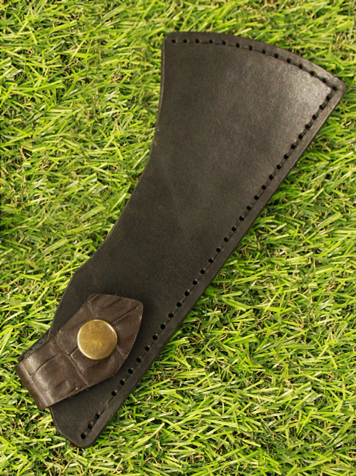 Чехол для топора Дровосек, натуральная кожа