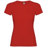 Женская футболка Jamaica с коротким рукавом