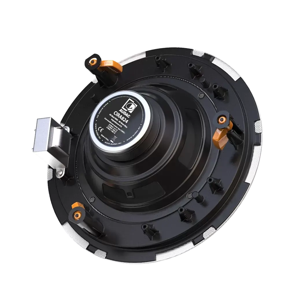 AUDAC CIRA840DI/W Встраиваемая двухполосная акустическая система