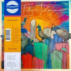Jaimie Branch – Fly Or Die LP
