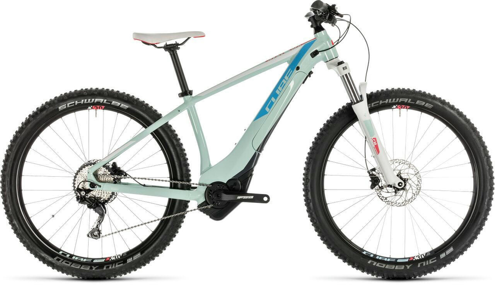 Электровелосипед Cube Access Hybrid Exc 500 29 (2019)