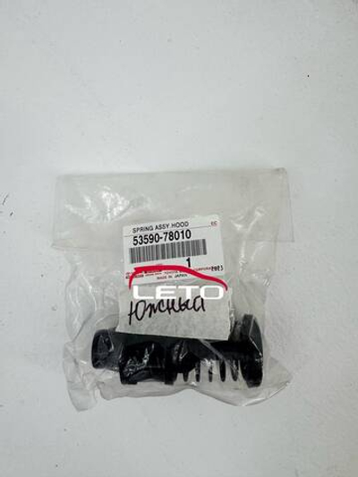 SPRING ASSY, HOOD53590-78010 5359078010