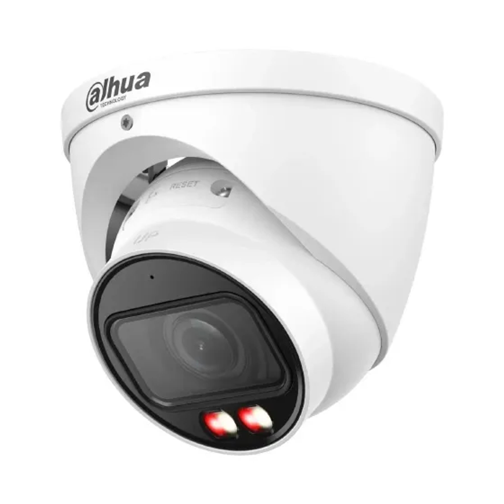 IP видеокамера DH-IPC-HDW3449TP-ZS-IL Dahua купольная, уличная, 4Мп, f=2.7-13.5мм, микрофон
