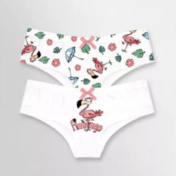 Трусики (2шт) для девочек PELICAN GUH430