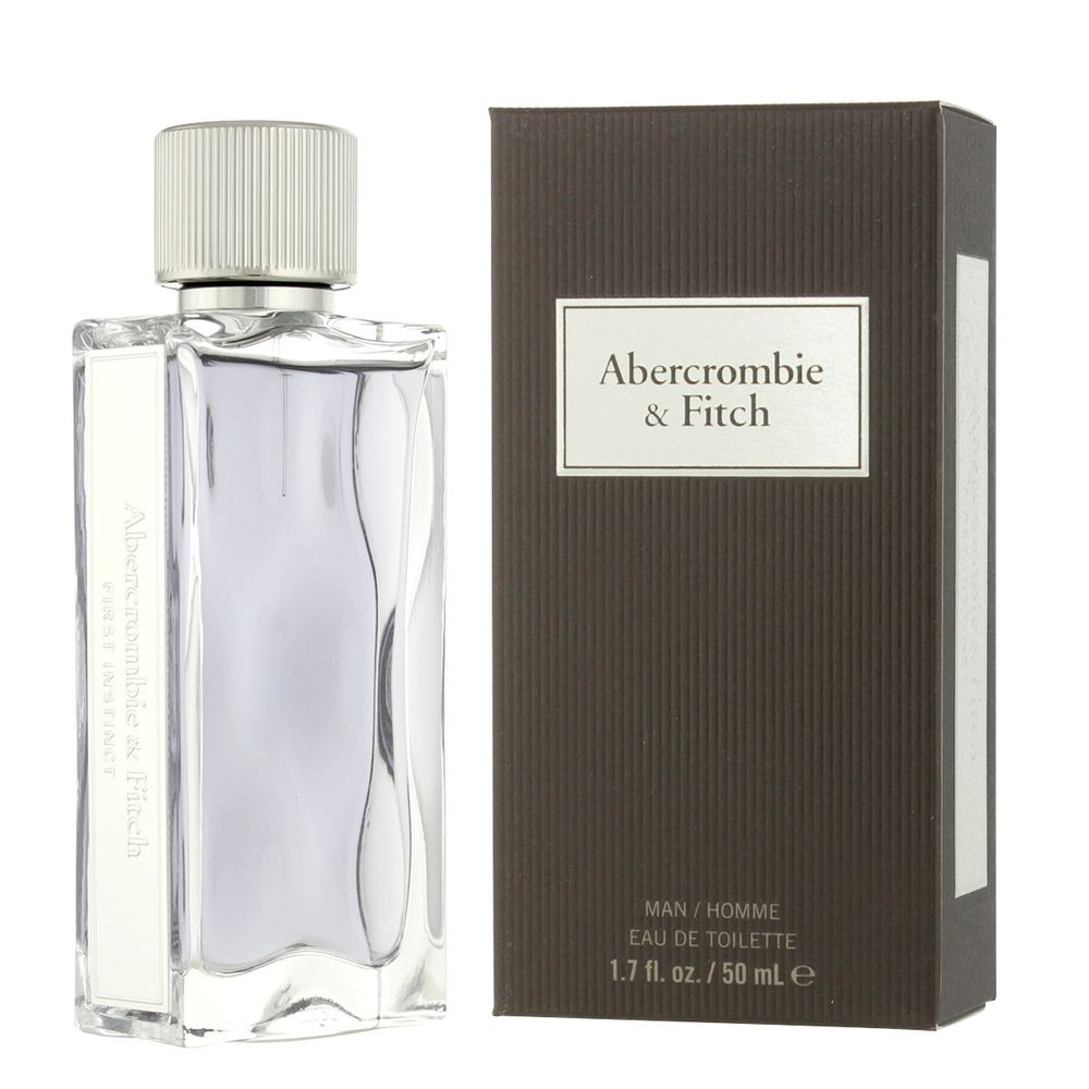 Abercrombie & Fitch First Instinct Eau De Toilette 50 ml (man) Abercrombie & Fitch First Instinct Eau De Toilette 50 ml (man)
