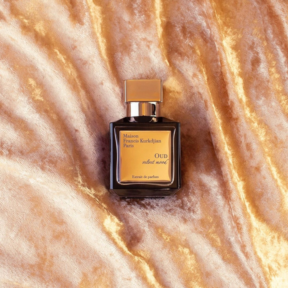 Maison Francis Kurkdjian Oud Velvet Mood Extrait de Parfum