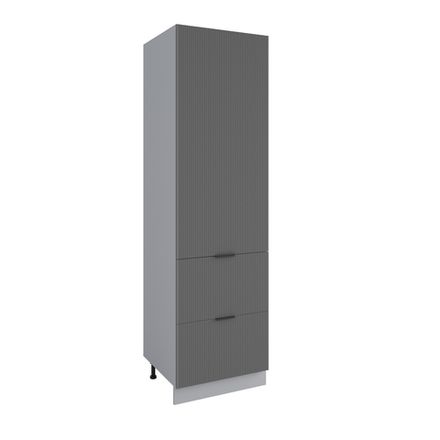 Кухня Модуль ПНЯ 600 М (глухой) Норма Паола Смоки