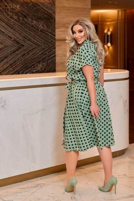 Платье УК-73-2 Fabrika