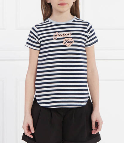 Футболка Guess - белый(J4GI04 K9NE1)