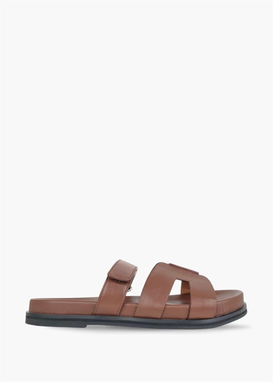 MINDY 525Z40VK dk.brown-25L Женские сабо летние