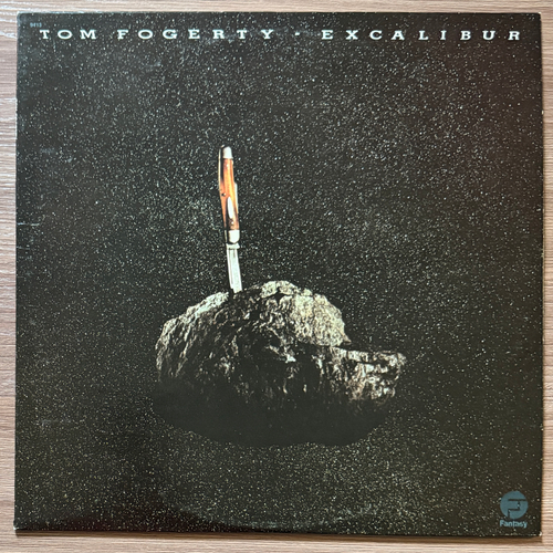 Tom Fogerty ‎– Excalibur (США 1972г.)
