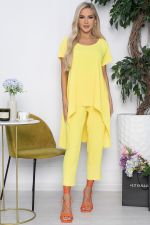 Костюм Мартиника (желтый) К10611 LT Collection