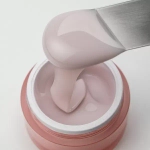 Runail Expert Гель моделирующий UV BUILDER GEL №122 бледно-бежевый, 15г банка