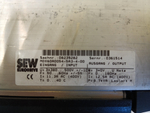 SEW Eurodrive MDX60A0054+MDX61B0055-5A3-4-0T б/у