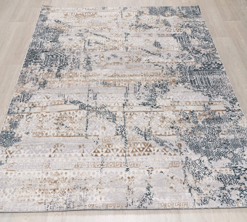 Bella D057A CREAM \ BLUE Прямой