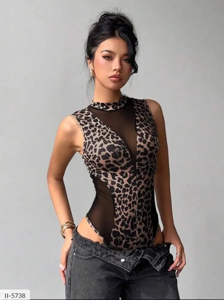 Боди II-5736 Фабрика Моды