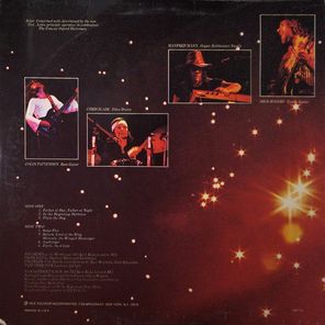 Manfred Mann's Earth Band / Solar Fire (LP)