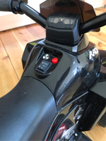 Детский электромобиль S603 (Чёрный/Black) Артикул: S603Bl