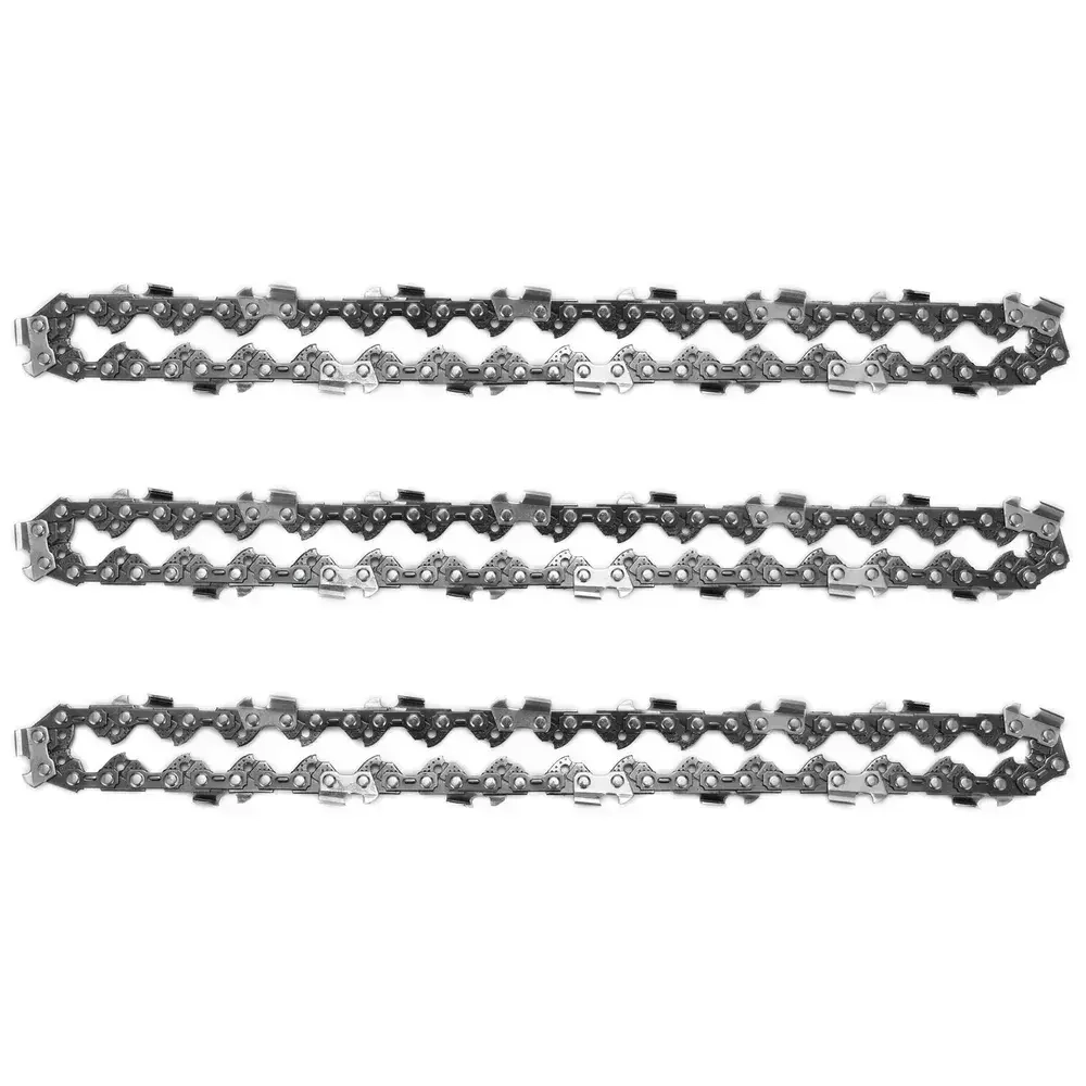 Цепь для мини пилы (3 шт.) 6 дюймов, 37 звеньев