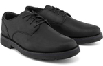 Timberland Windbucks Leather Casual Leather Shoes Men"s Black