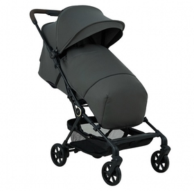 Коляска прогулочная Pituso Q3 PU Olive Grigio
