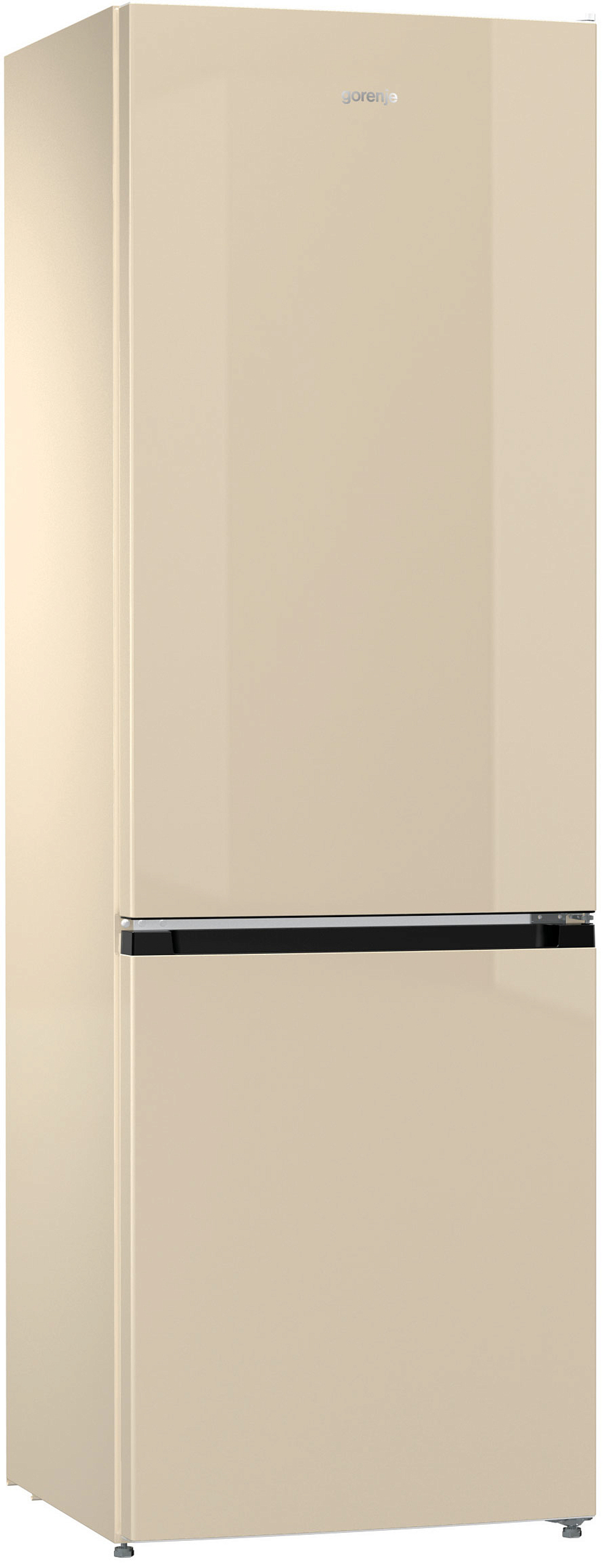 Отдельностоящий двухкамерный холодильник Gorenje NRK6192CC4