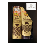 Подарочный набор для волос Восстановление и Блеск Momotani Argan Oil
