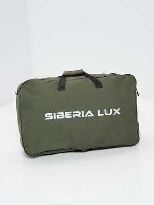 Костюм зимний Siberia LUX ткань Breathable цвет Хаки/Черный