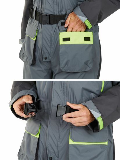 Комбинезон плавающий NORFIN Signal 2 Pro