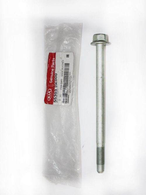 Болт заднего амортизатора верхний 553932K000 Hyundai Solaris