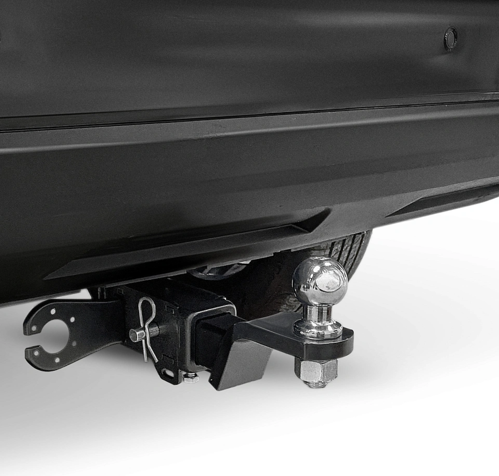 Фаркоп c электрикой Smart для Haval H7 II поколение 2025-н.в., рынок РФ, шар Е, 2000/75 кг, F.9417.002