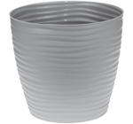Кашпо ДЮНА D180мм 3л с поддоном М3069