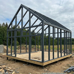 Изготовление металлических каркасов