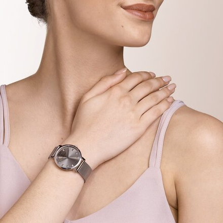 Часы Coeur de Lion Champagne Sunray 7615/70-1129
