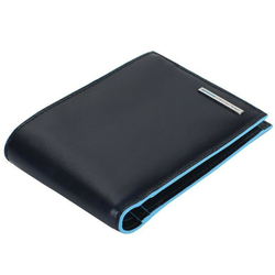 Бумажник Piquadro PU257B2R/BLU2
