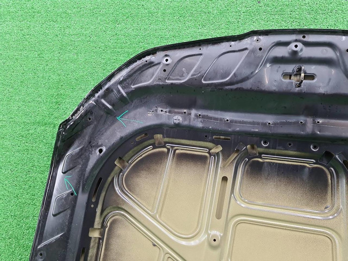 Капот Kia K5 (2019-2023)