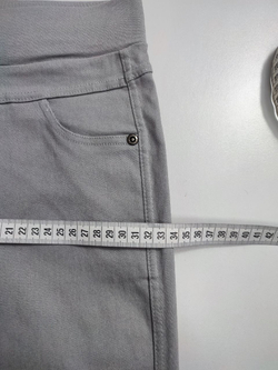 Брюки серые на 12 лет