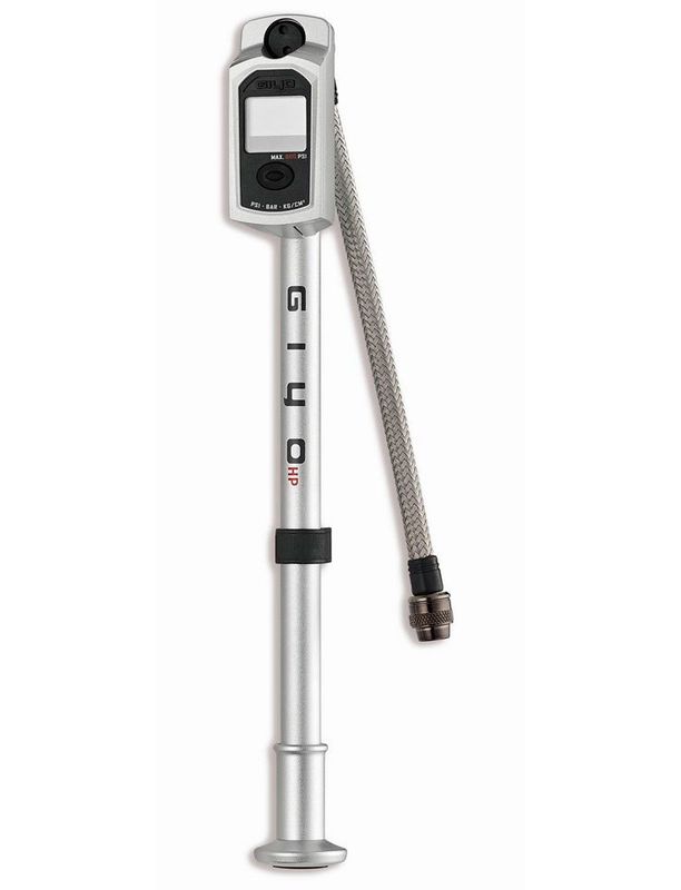 Профессиональный насос высокого давления GIYO GS-05HP для вилок и амортизаторов