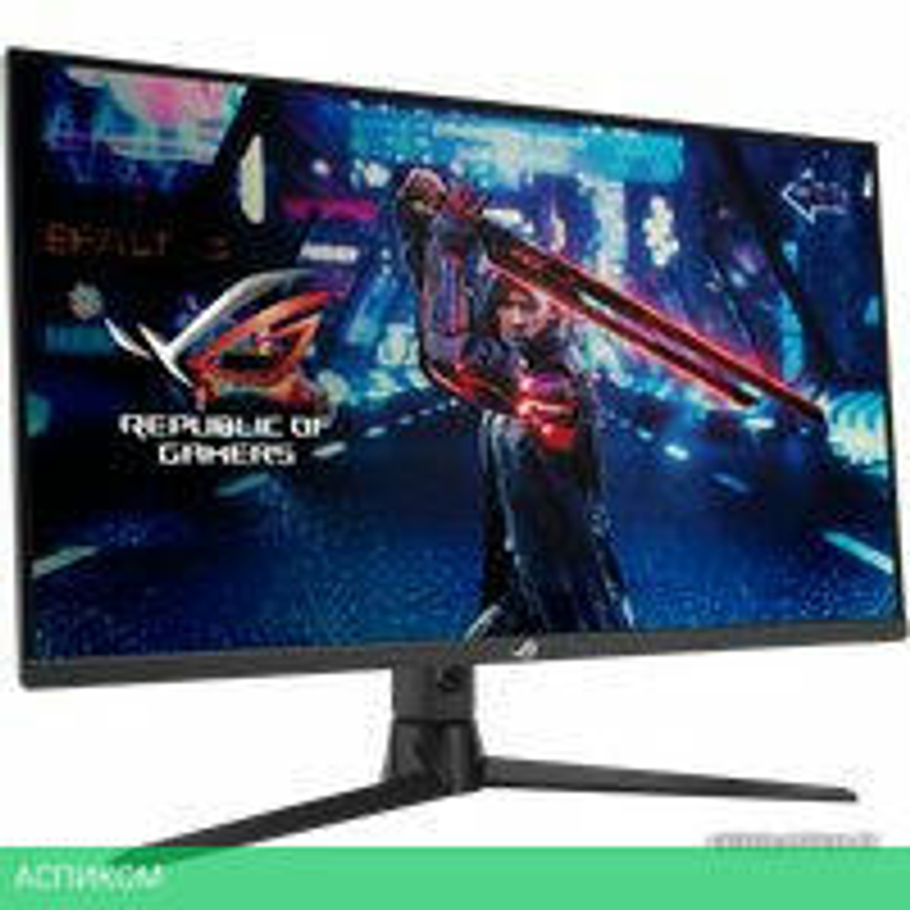 Игровой монитор ASUS ROG Strix XG32UQ