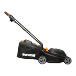 Газонокосилка WORX WG713E электрическая