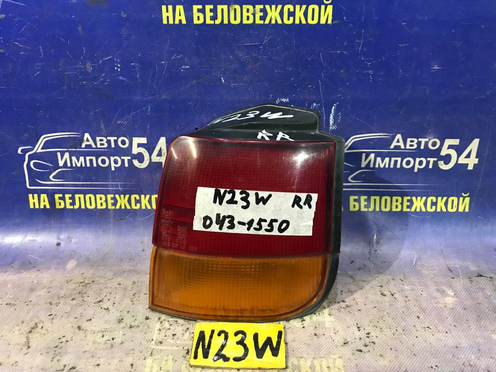 Стоп правый MITSUBISHI RVR 1994