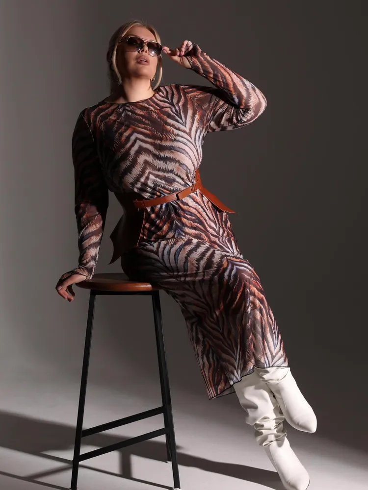 Платье 114 Fabrika