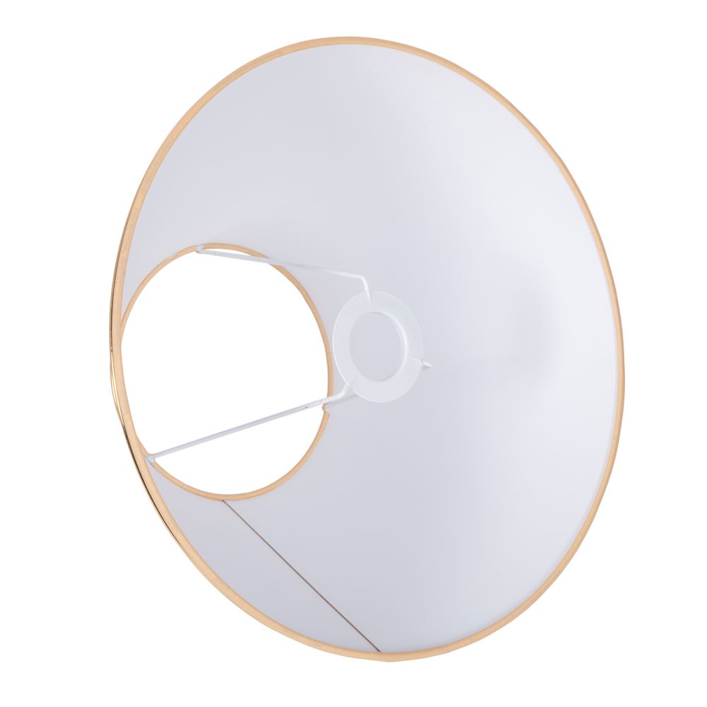 Абажур №38 Айвори